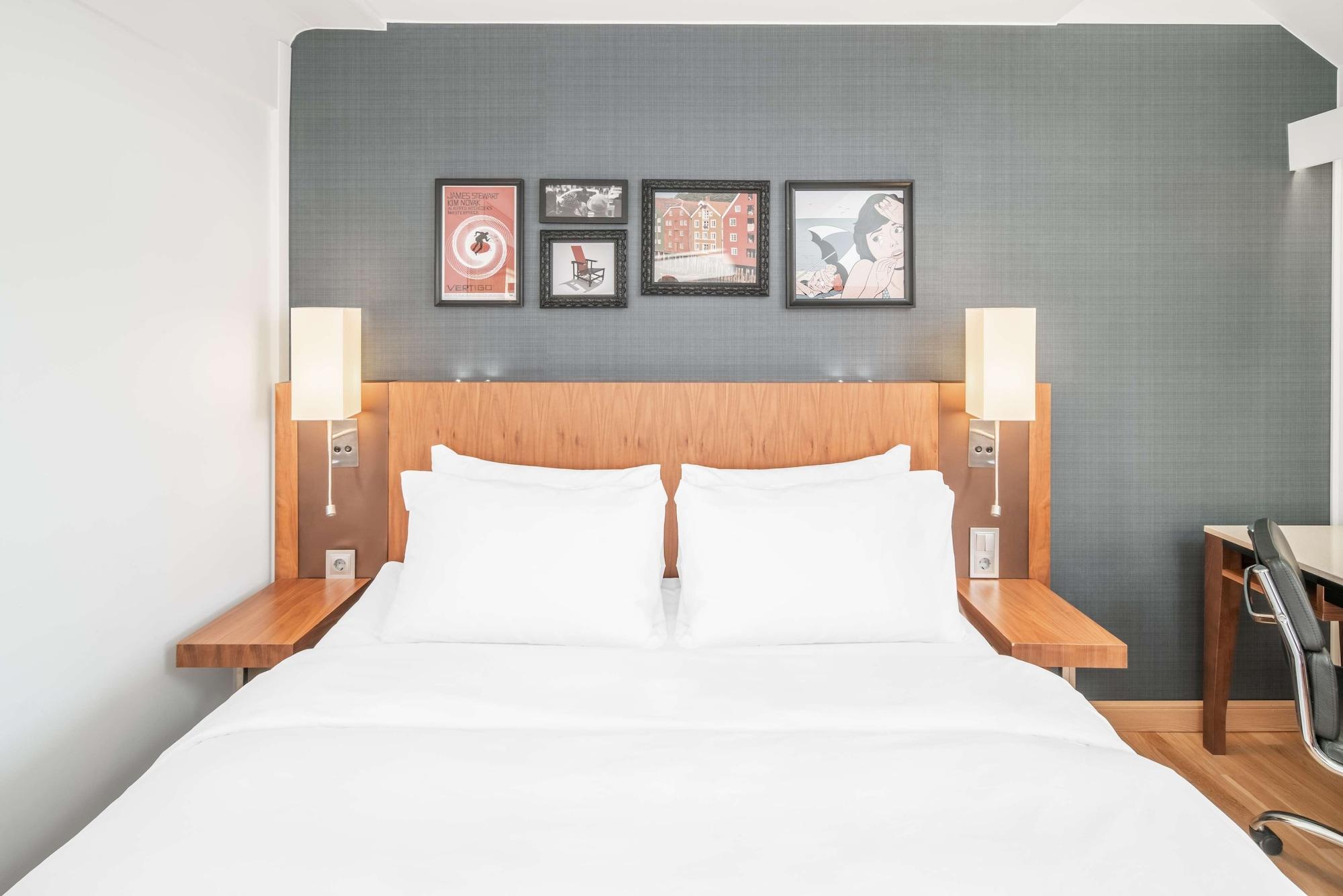 Radisson Blu Royal Garden Hotel, Тронхейм Екстериор снимка