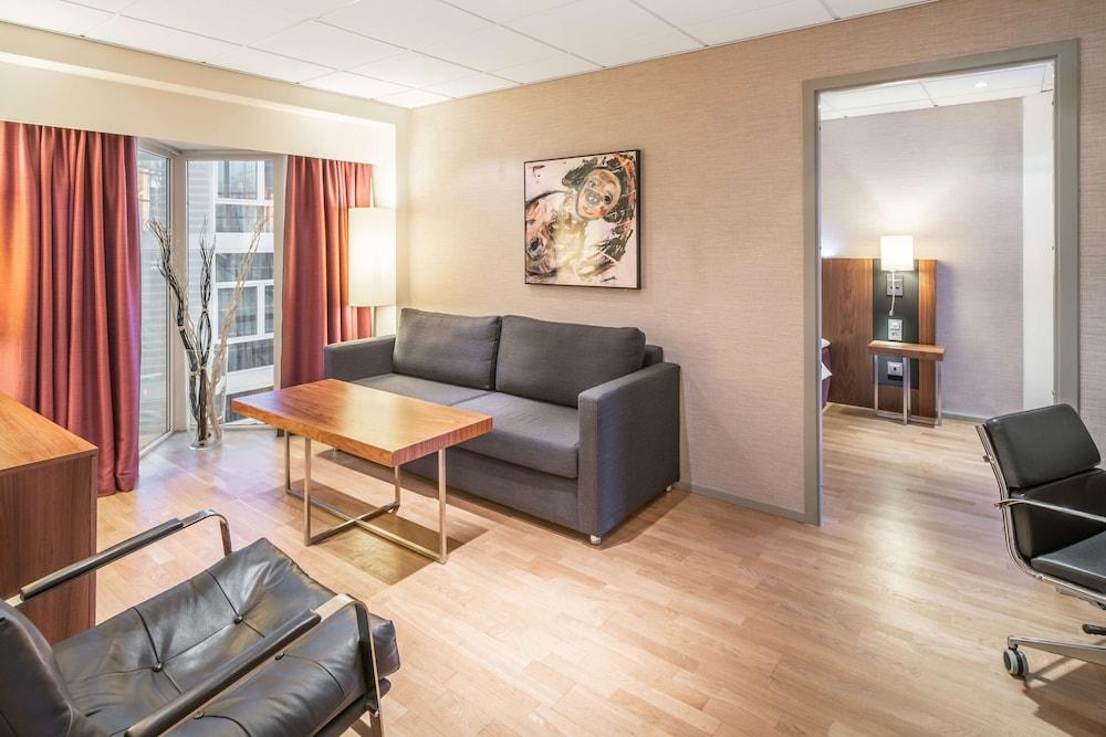 Radisson Blu Royal Garden Hotel, Тронхейм Екстериор снимка