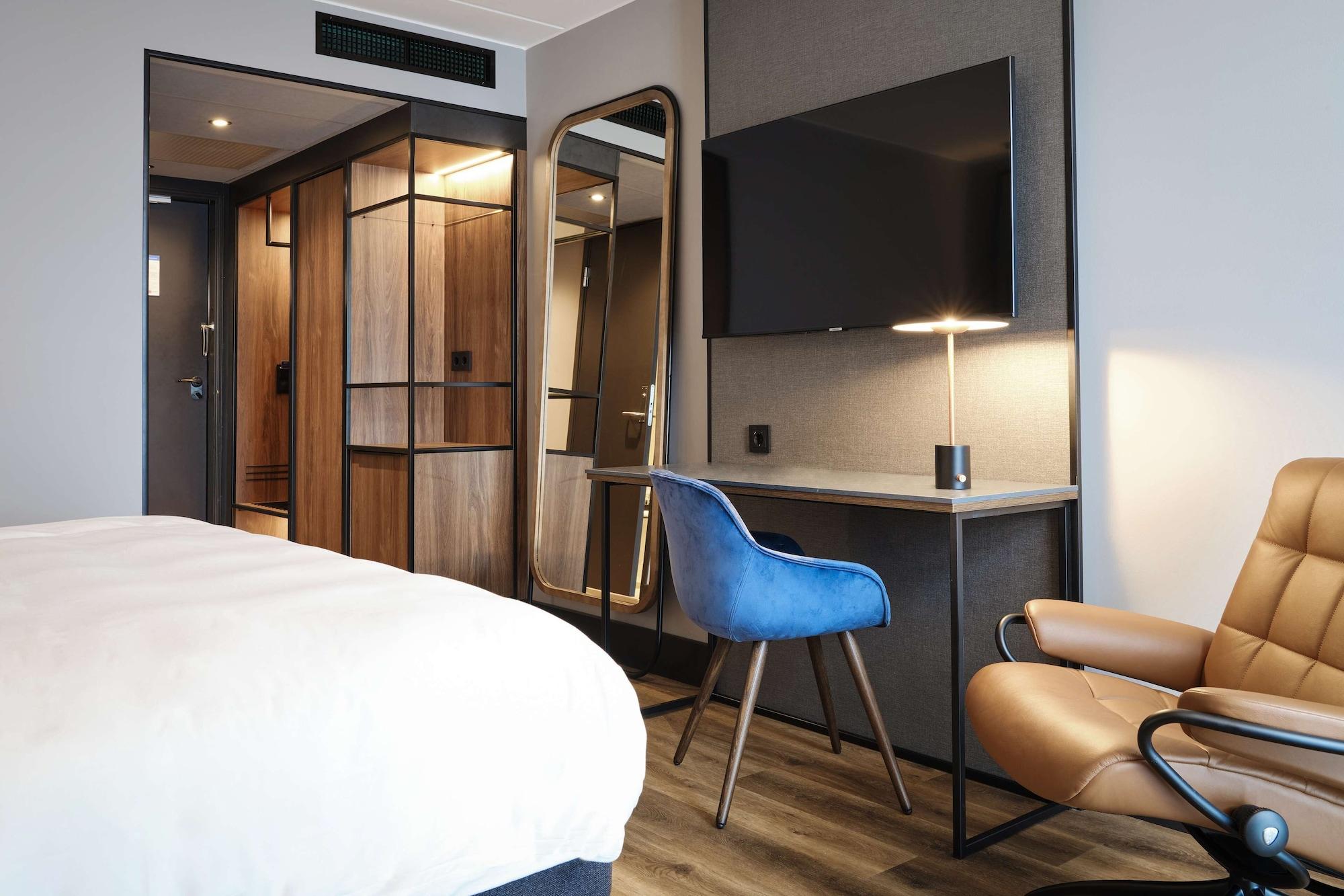 Radisson Blu Royal Garden Hotel, Тронхейм Екстериор снимка