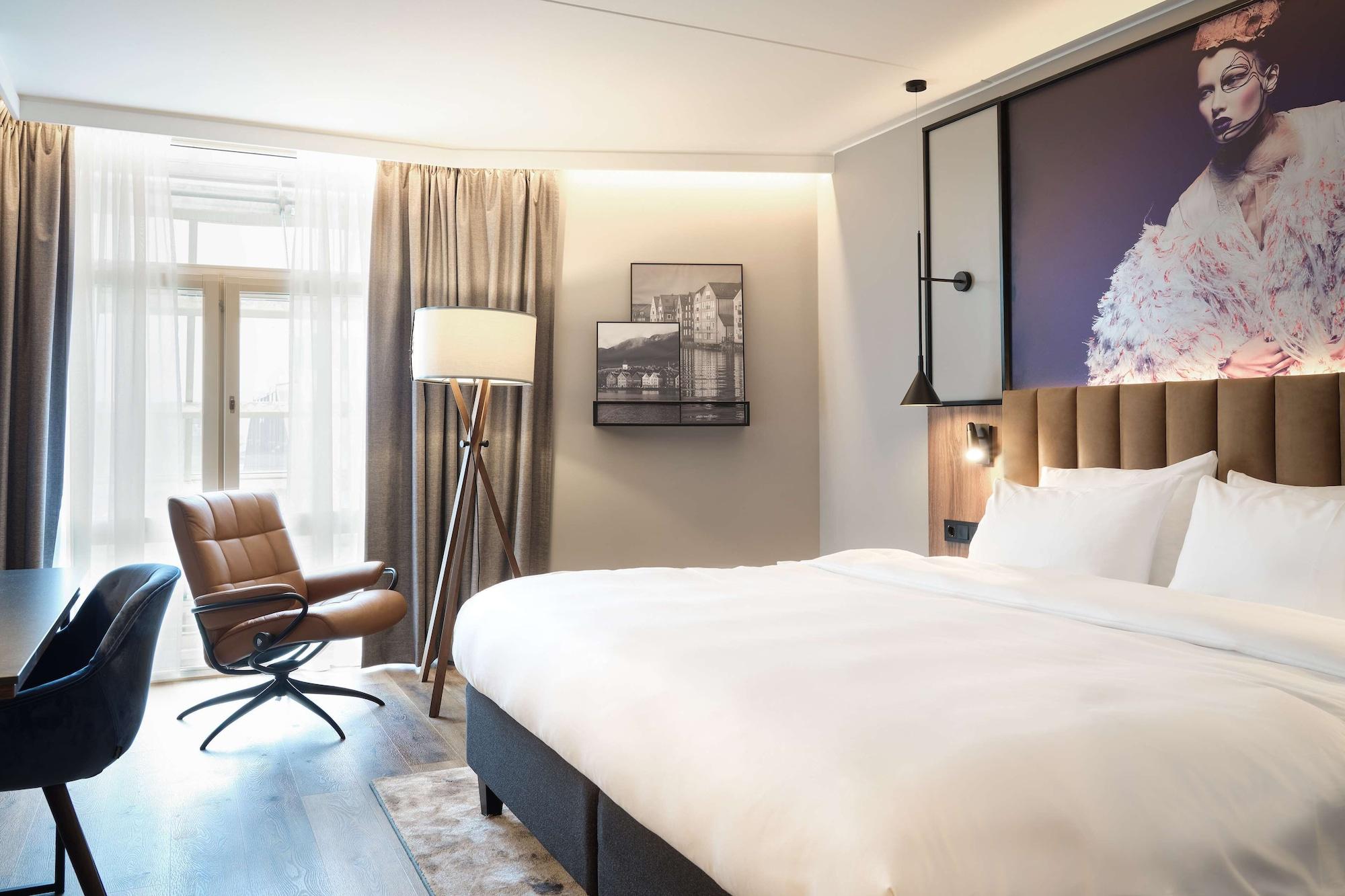 Radisson Blu Royal Garden Hotel, Тронхейм Екстериор снимка