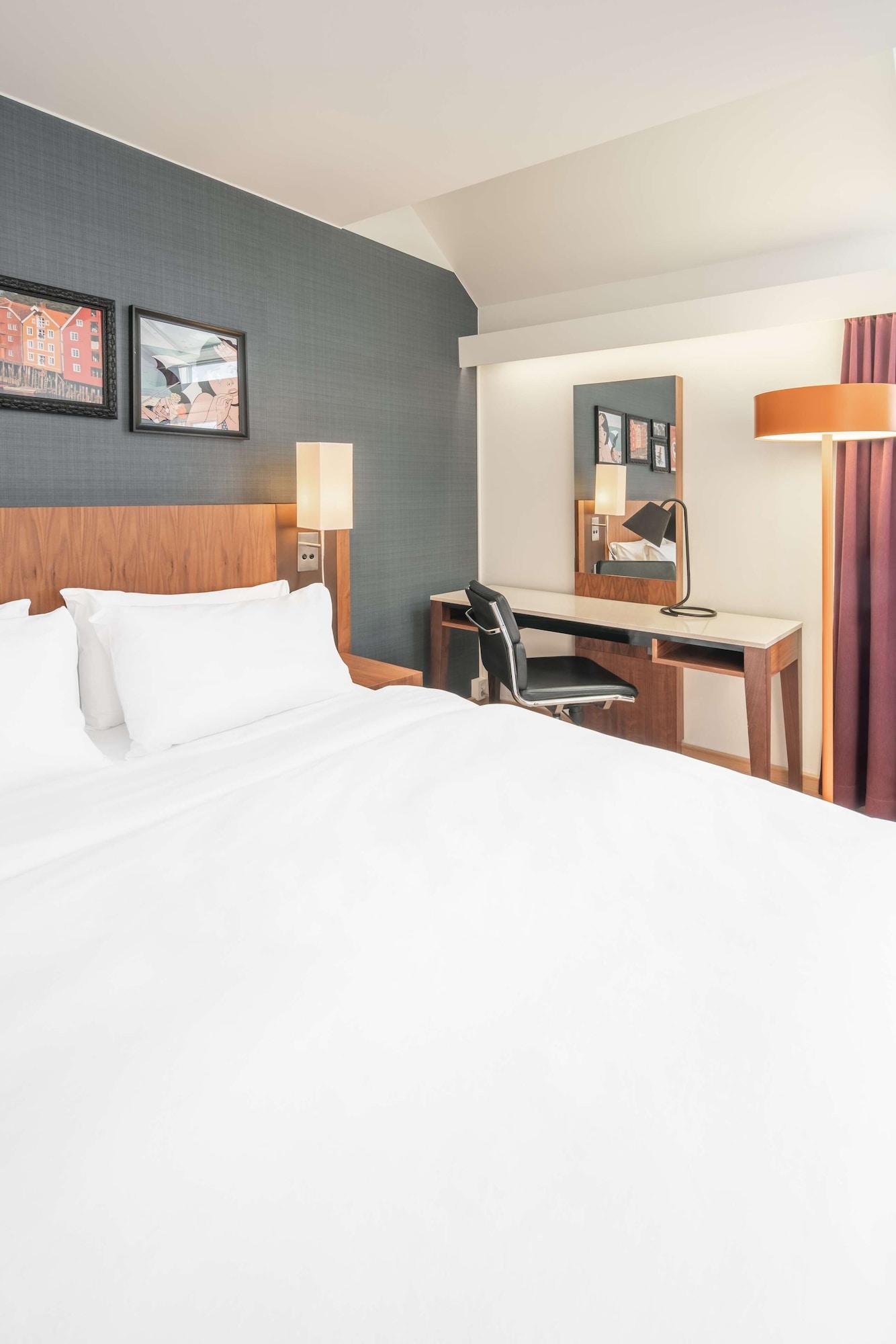 Radisson Blu Royal Garden Hotel, Тронхейм Екстериор снимка