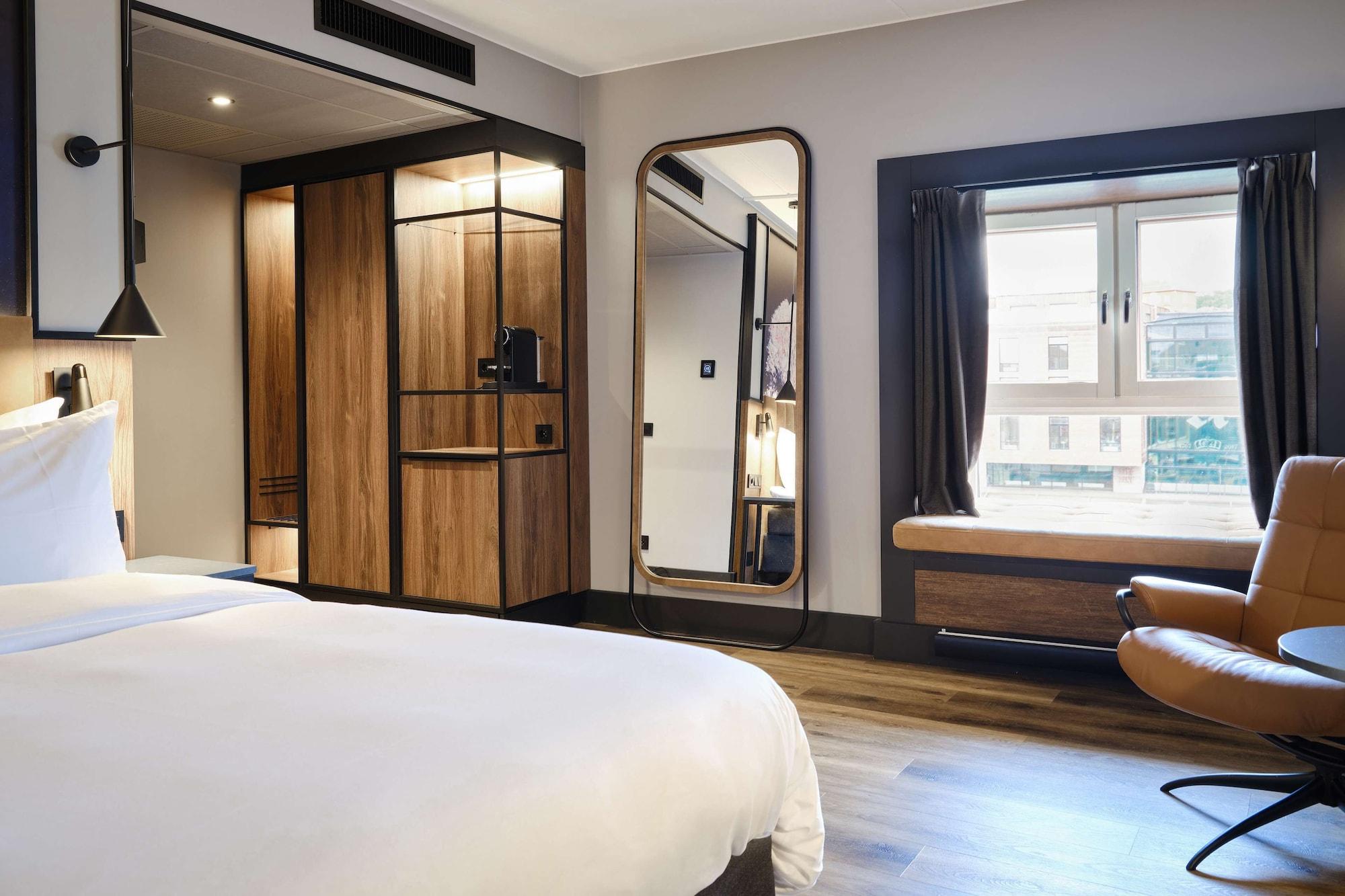 Radisson Blu Royal Garden Hotel, Тронхейм Екстериор снимка