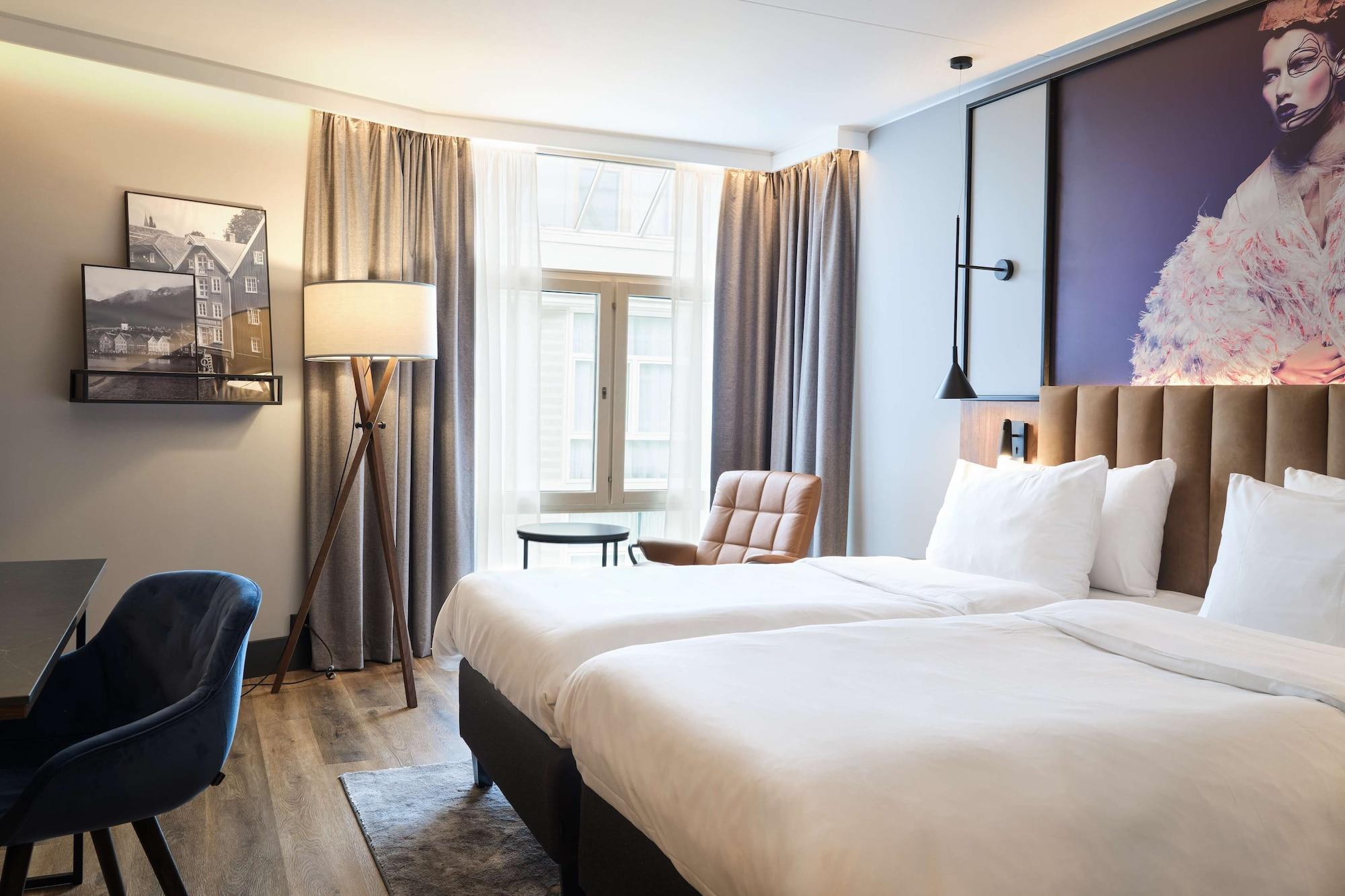 Radisson Blu Royal Garden Hotel, Тронхейм Екстериор снимка