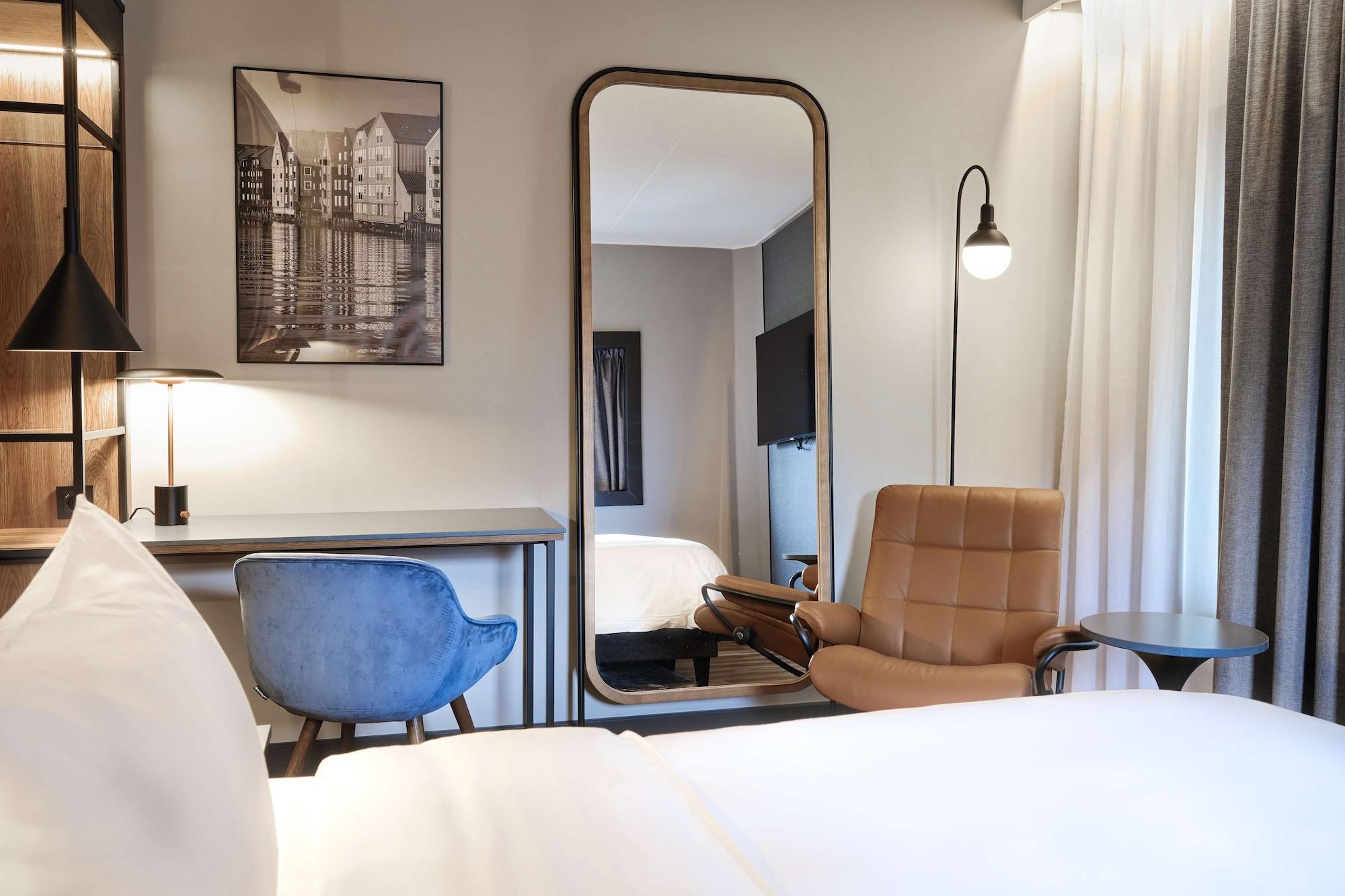 Radisson Blu Royal Garden Hotel, Тронхейм Екстериор снимка