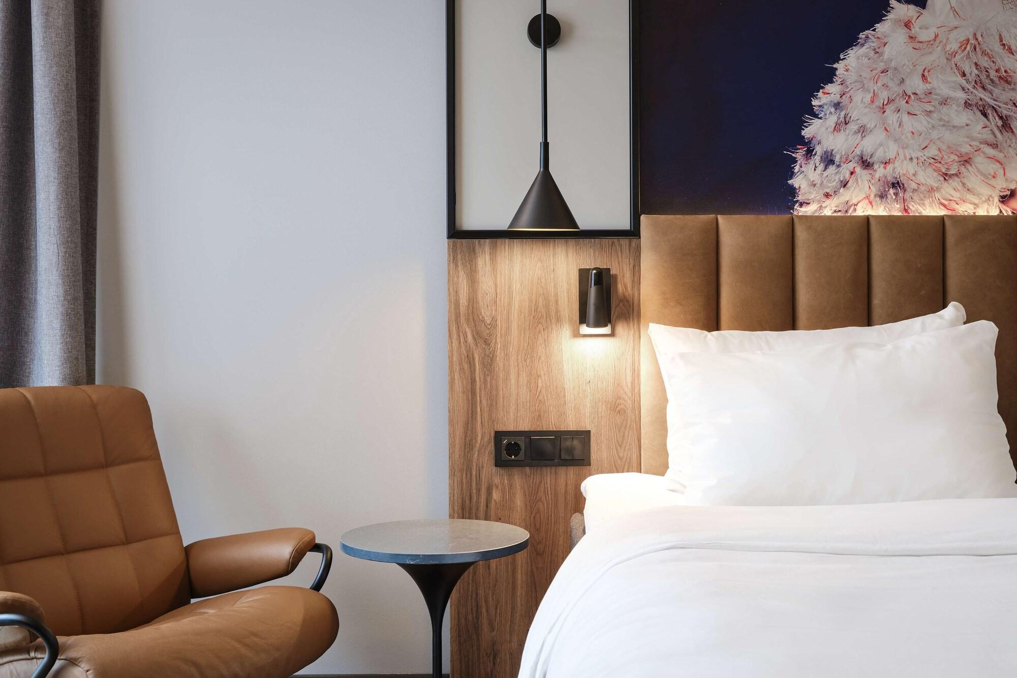 Radisson Blu Royal Garden Hotel, Тронхейм Екстериор снимка
