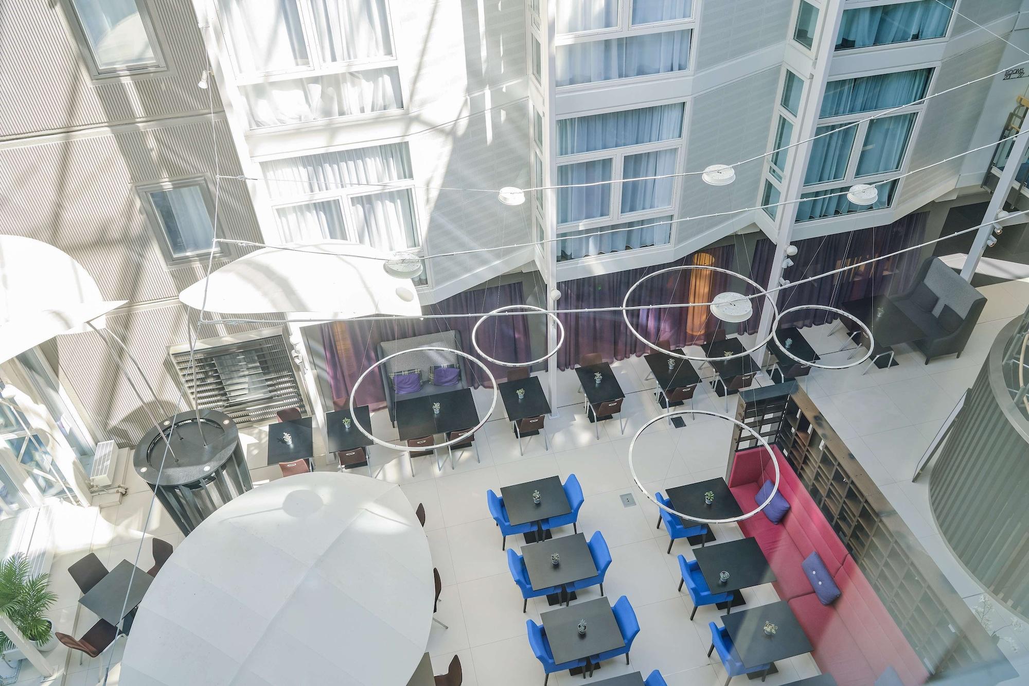 Radisson Blu Royal Garden Hotel, Тронхейм Екстериор снимка