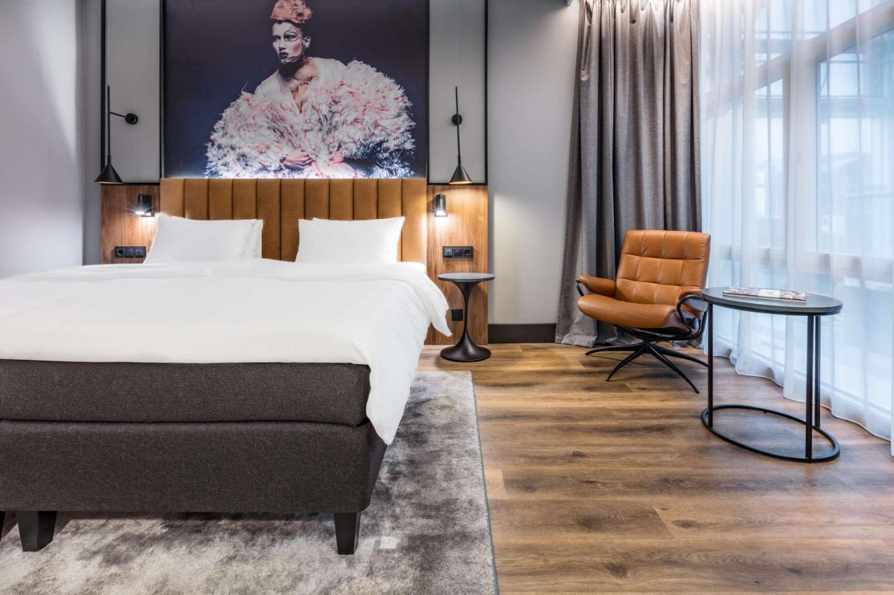 Radisson Blu Royal Garden Hotel, Тронхейм Екстериор снимка