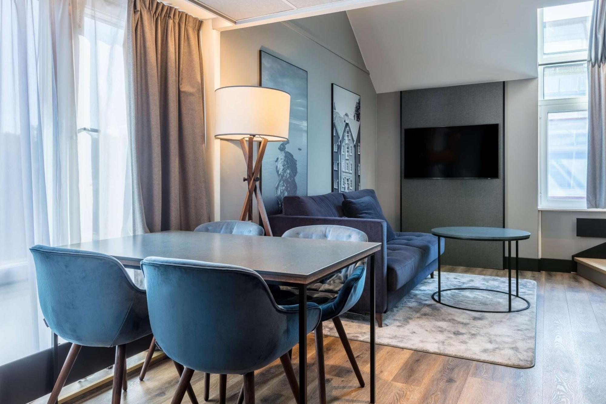 Radisson Blu Royal Garden Hotel, Тронхейм Екстериор снимка