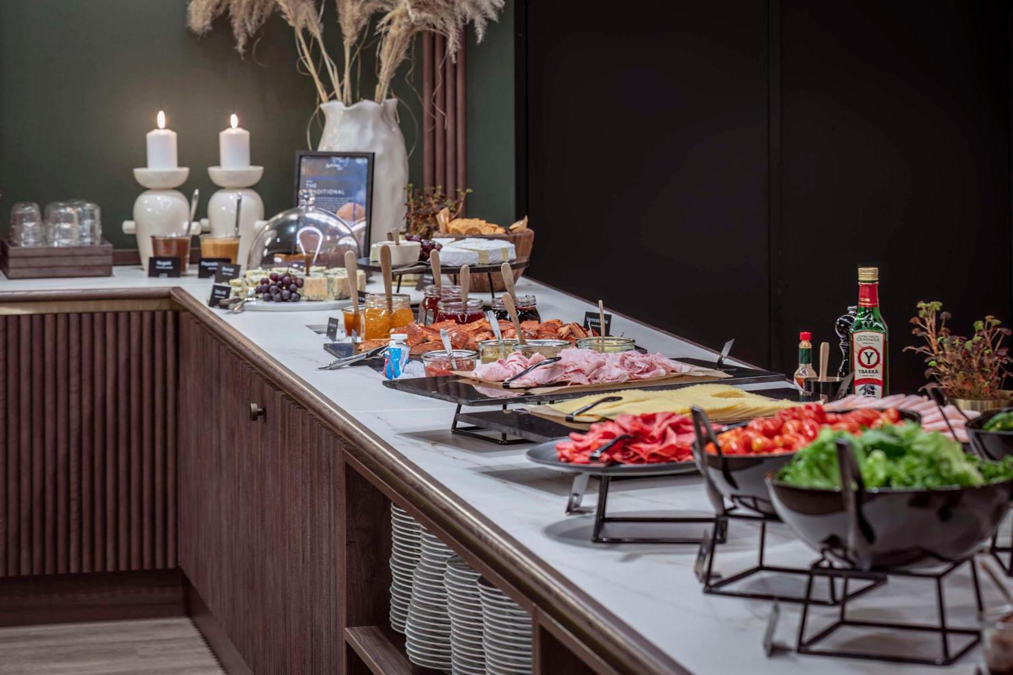 Radisson Blu Royal Garden Hotel, Тронхейм Екстериор снимка