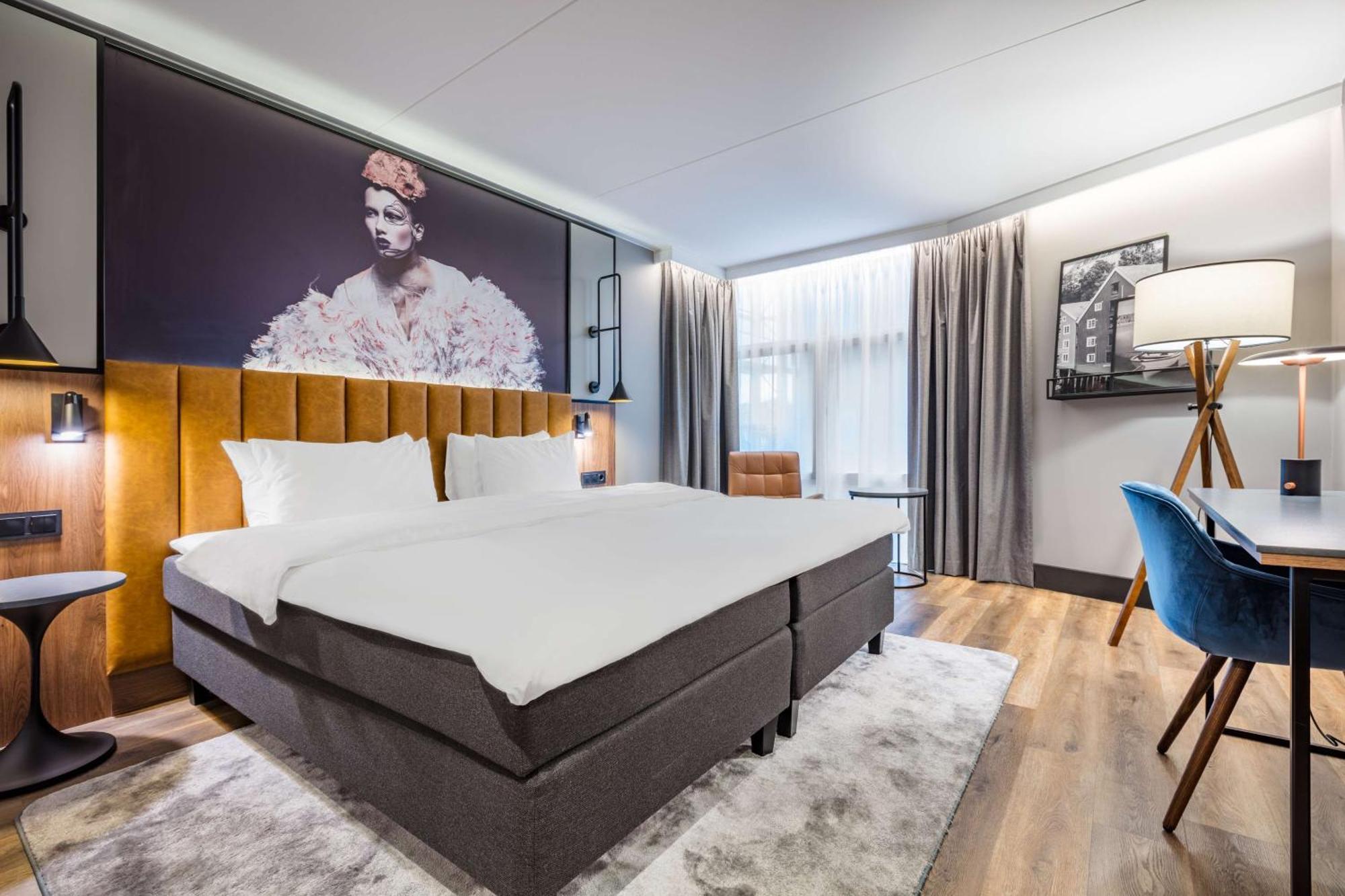 Radisson Blu Royal Garden Hotel, Тронхейм Екстериор снимка