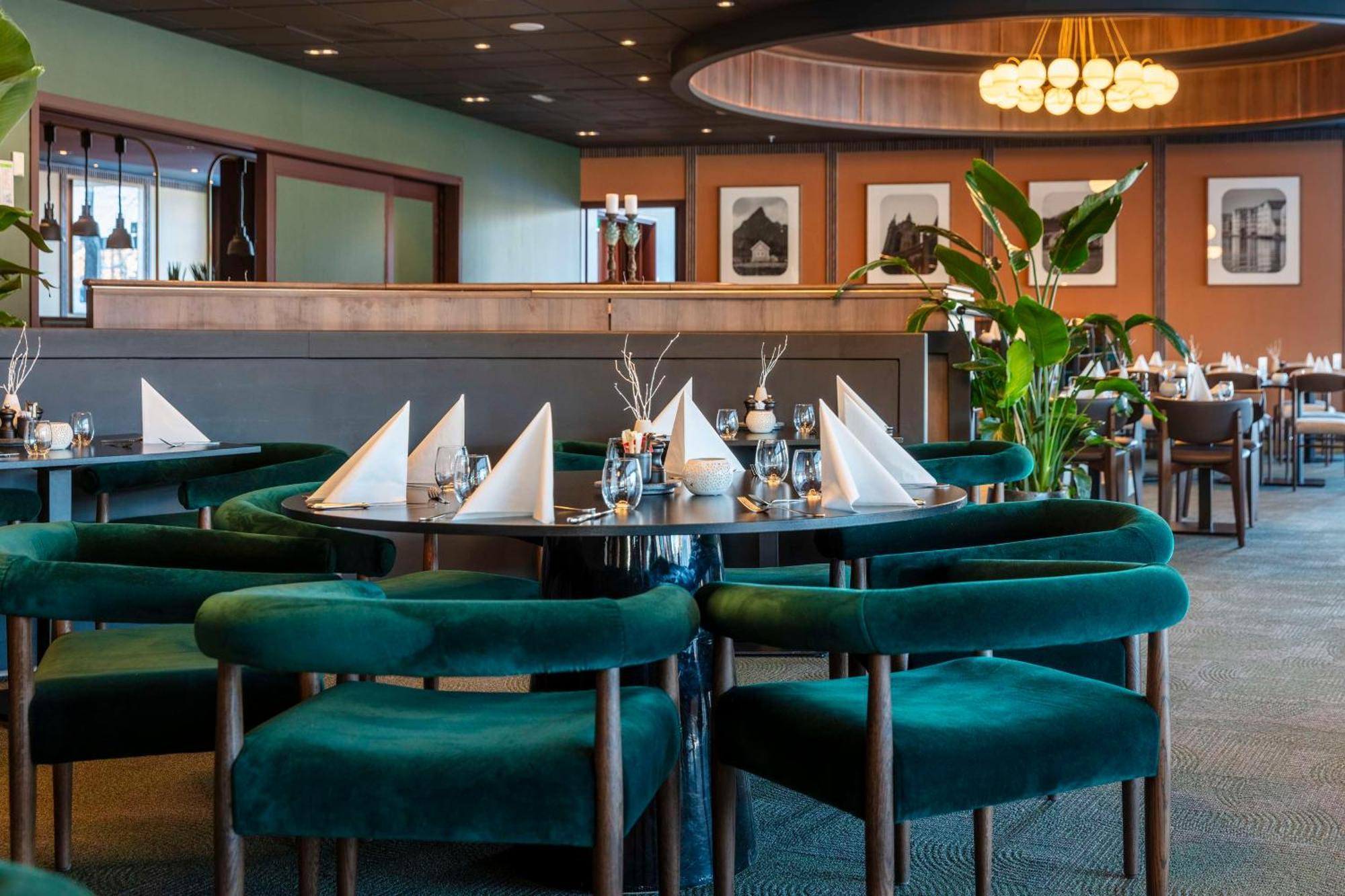 Radisson Blu Royal Garden Hotel, Тронхейм Екстериор снимка