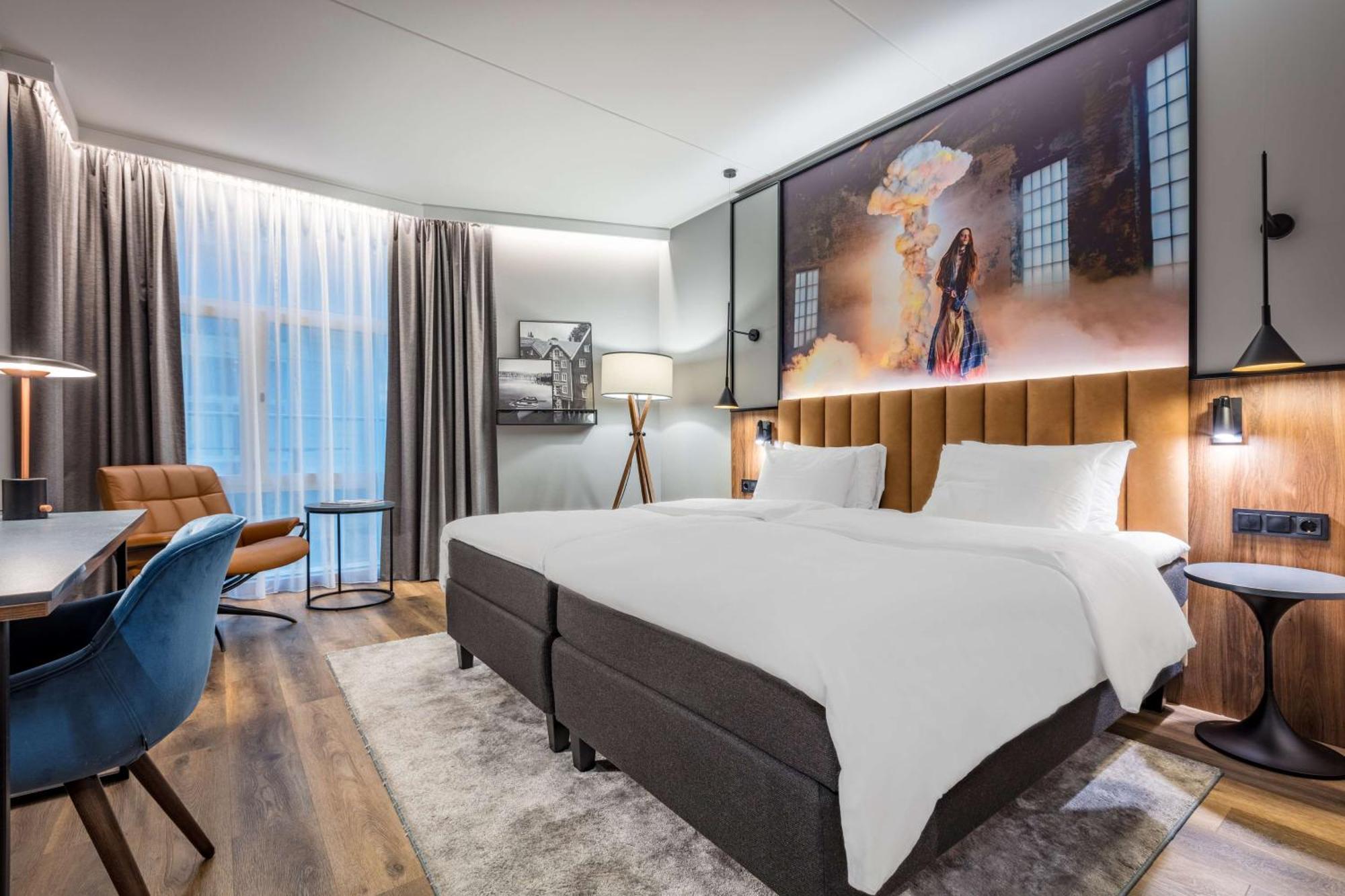 Radisson Blu Royal Garden Hotel, Тронхейм Екстериор снимка