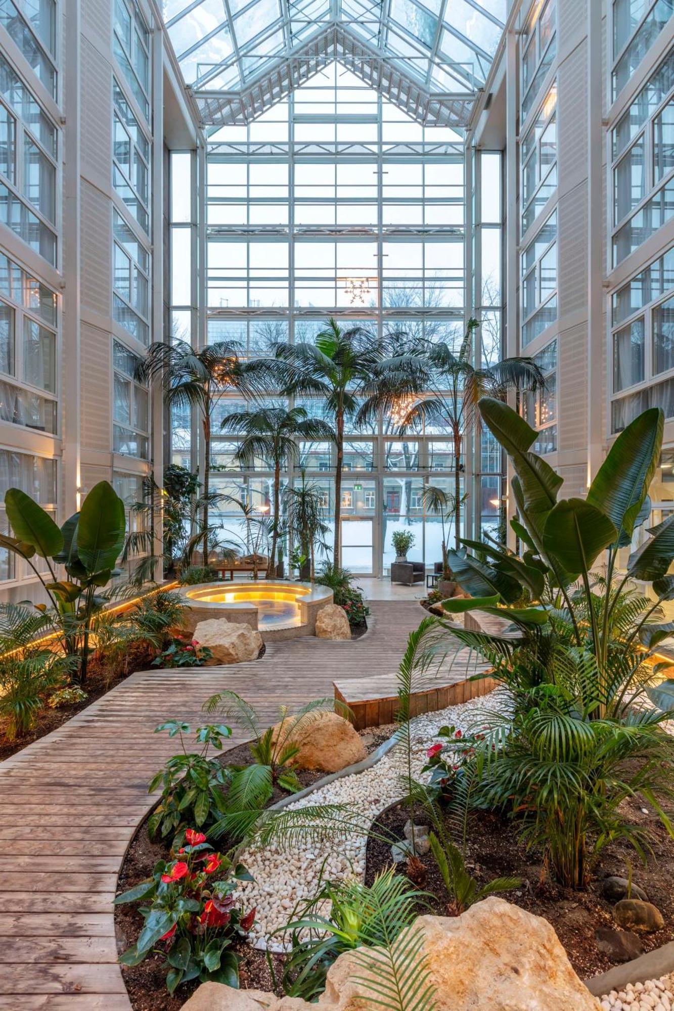 Radisson Blu Royal Garden Hotel, Тронхейм Екстериор снимка