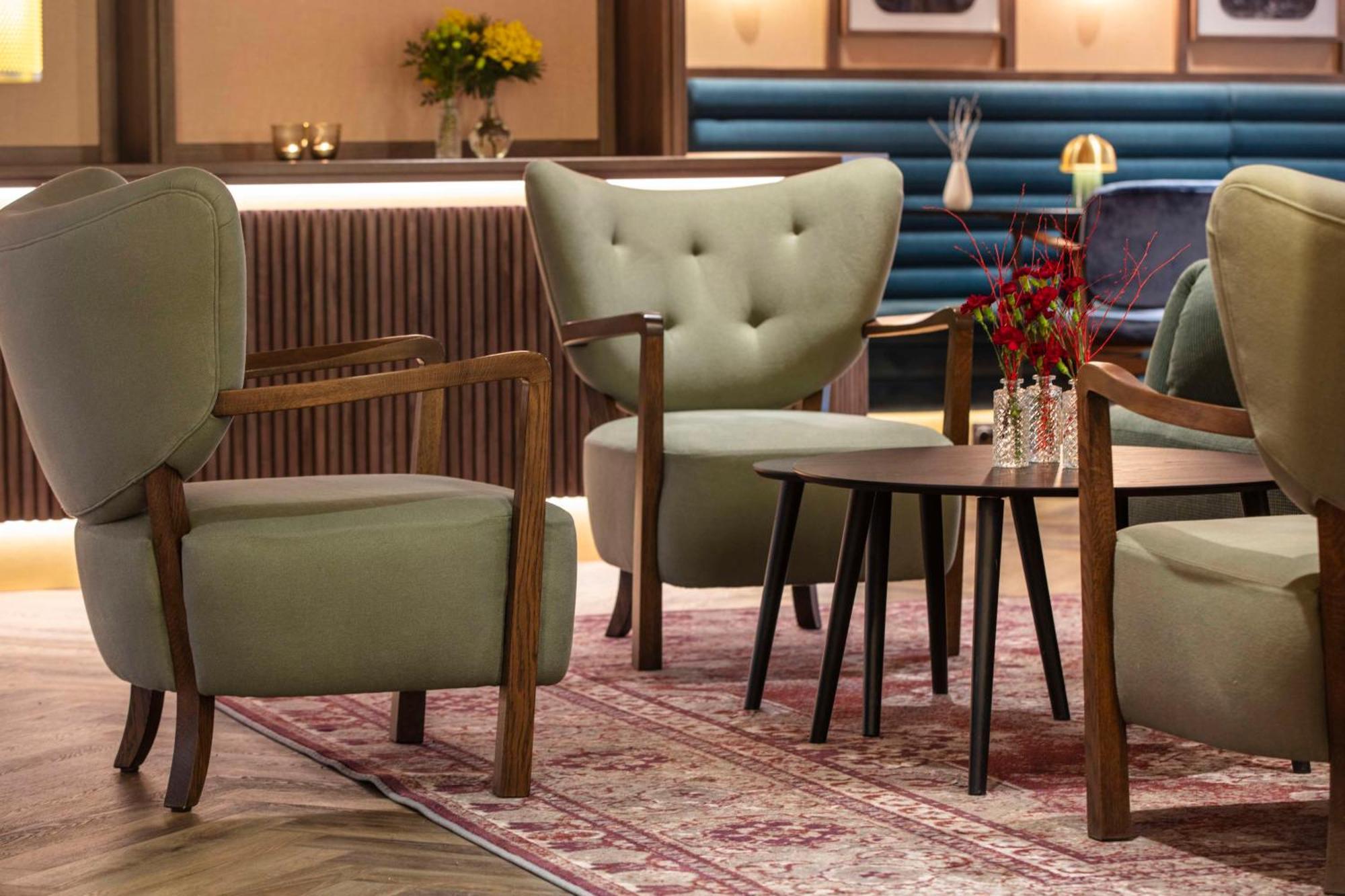 Radisson Blu Royal Garden Hotel, Тронхейм Екстериор снимка