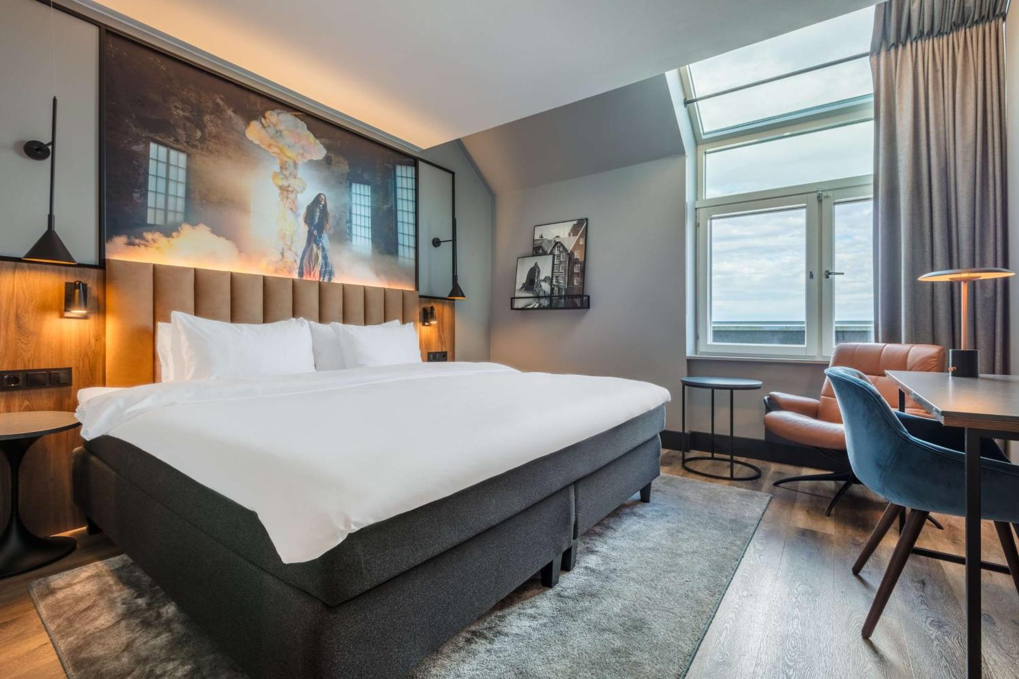 Radisson Blu Royal Garden Hotel, Тронхейм Екстериор снимка
